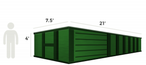 20 Yard Dumpsters Wayne 300x133 - Dumpster Rental in New Jersey, What Size Dumpster do I Need?