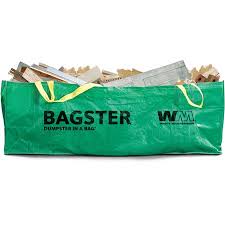 The Bagster Review 1 - Dumpster Rental, How to Rent a dumpster