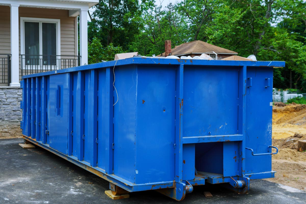 4 Projects That Would Benefit From On-site Dumpsters - Dumpster Rentals In  New Jersey